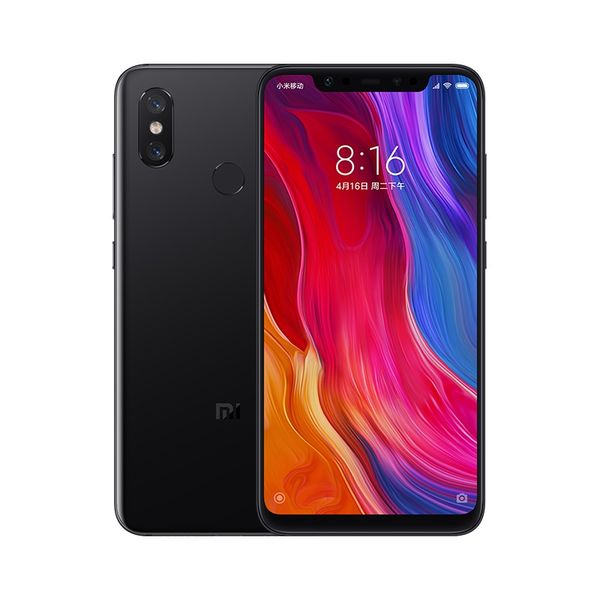 

Global New Original Xiaomi Mi 8 Mi8 SE 4G LTE Cell 4GB RAM 64GB ROM Snapdragon 710 Octa Core Android 5.88" AMOLED Full Screen 20.0MP AI NFC Face ID Fingerprint Smart B 6B 5."