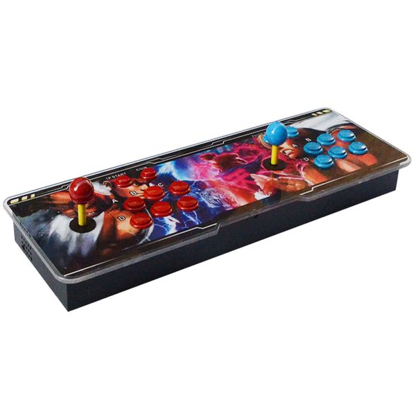 Pandora Box 7s Arcade Game Console Controller Kit Set Double Joystick Console Support HDMI VGA Game Box
Pandora Box 7s Arcade Game Console Controller Kit Set Double Joystick Console Support HDMI VGA Game Box