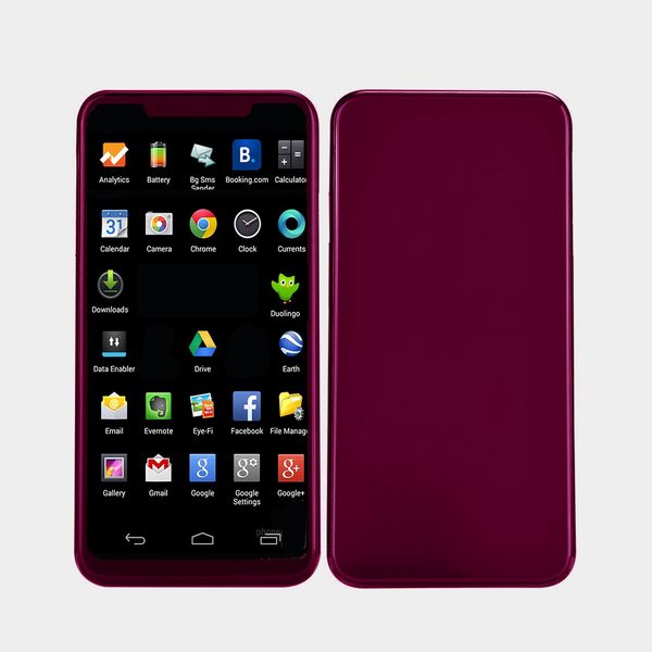 Goophone XS plus Max полноэкранный 6,5-дюймовый четырехъядерный процессор MTK6580 1 ГБ 8 ГБ HD 13MP
Goophone XS plus Max полноэкранный 6,5-дюймовый четырехъядерный процессор MTK6580 1 ГБ 8 ГБ HD 13MP
