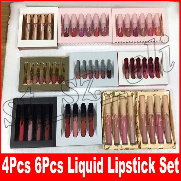 Gold Birthday Edition i want it all send me more nudes Matte velvet holiday koko Liquid Lipstick Lip Gloss 6pcs 4pcs set
Gold Birthday Edition i want it all send me more nudes Matte velvet holiday koko Liquid Lipstick Lip Gloss 6pcs 4pcs set