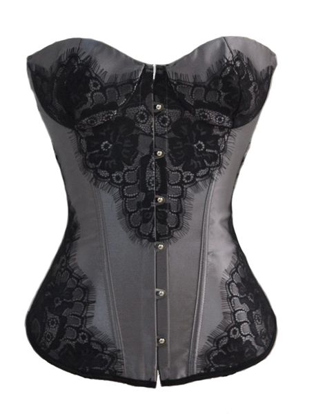 wholesale-lace up back corset bustier corsets ab868 ,4 colors beige red purple green, Black;white
wholesale-lace up back corset bustier corsets ab868 ,4 colors beige red purple green, Black;white
