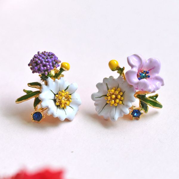 warmhome модные ювелирные изделия эмаль глазурь мода завод хризантема daisy flowers асимметрия gem для женщин stud55, Golden;silver
warmhome модные ювелирные изделия эмаль глазурь мода завод хризантема daisy flowers асимметрия gem для женщин stud55, Golden;silver