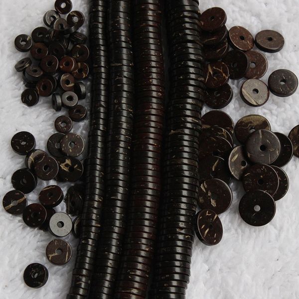 2x6mm 2x8mm 2x10mm 2x12mm natural coconut shell beads black color original color loose spacer beads diy jewelry accessories
2x6mm 2x8mm 2x10mm 2x12mm natural coconut shell beads black color original color loose spacer beads diy jewelry accessories