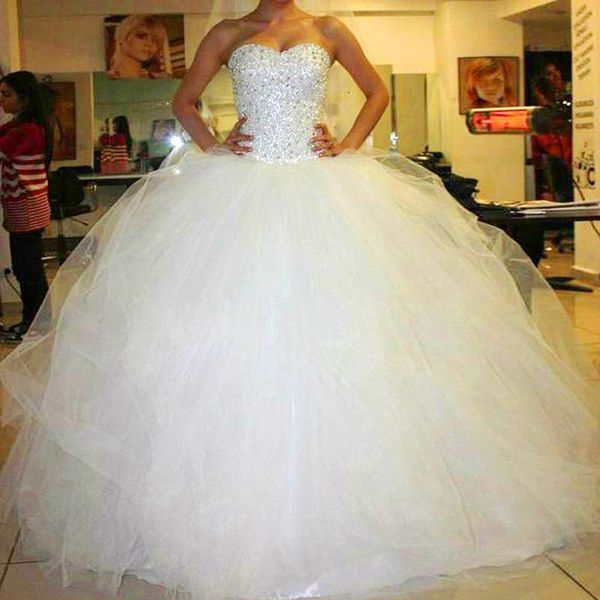modest strapless beaded crystal ball gown wedding dresses 2020 white ivory tulle puffy wedding gowns bride dresses bridal gowns
modest strapless beaded crystal ball gown wedding dresses 2020 white ivory tulle puffy wedding gowns bride dresses bridal gowns