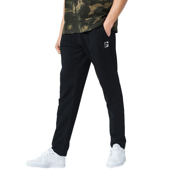 2018 new fashion men's casual autumn cotton elastic draw string sports gym jogger pants trousers men's casual pant, Black
2018 new fashion men's casual autumn cotton elastic draw string sports gym jogger pants trousers men's casual pant, Black