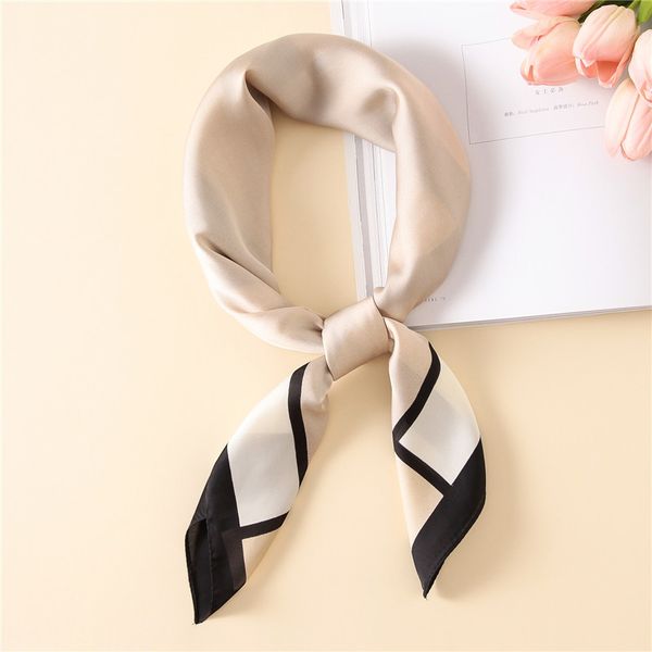 2018 new spring summer women silk scarf square shawl and wrap lady hair neck scarves plaid soft offbandana foulard
2018 new spring summer women silk scarf square shawl and wrap lady hair neck scarves plaid soft offbandana foulard