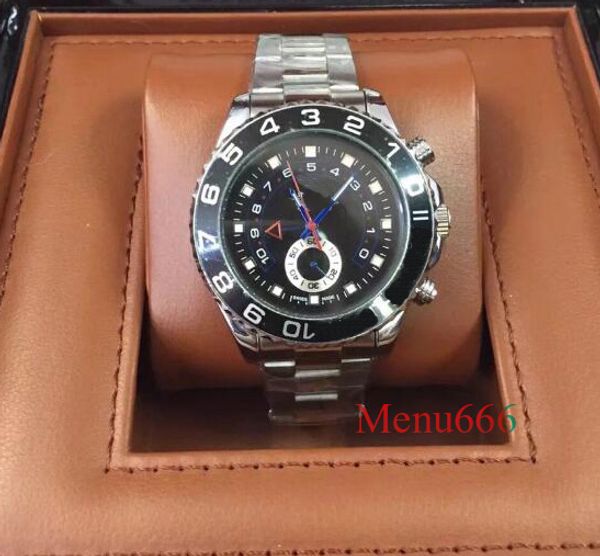 Wholesale High quality Luxury Men s watch Yacht series watches Automatic Mechanical Wristwatch 7 Style Best Christmas Gift
Wholesale High quality Luxury Men s watch Yacht series watches Automatic Mechanical Wristwatch 7 Style Best Christmas Gift