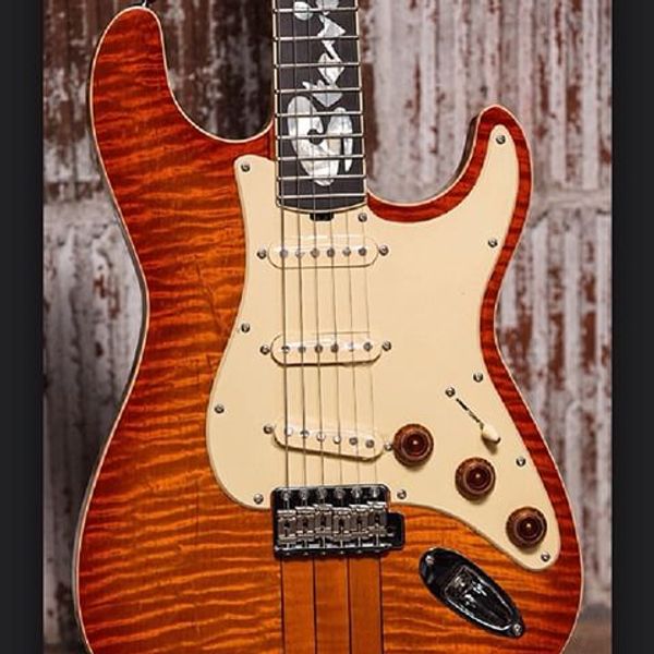 custom shop stevie ray vaughan srv номер один hamiltone cherry sunburst st электрогитара в комплекте с кудрявой верхней частью из кленового
custom shop stevie ray vaughan srv номер один hamiltone cherry sunburst st электрогитара в комплекте с кудрявой верхней частью из кленового