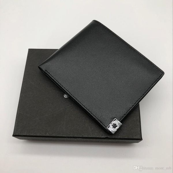 new fashion m b selling hardware men's business wallet short wallet mt cardholder wallet mb high-end gift box, Red;black
new fashion m b selling hardware men's business wallet short wallet mt cardholder wallet mb high-end gift box, Red;black