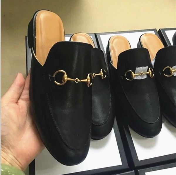 eur38-46 designer luxury men summer princetown slippers mens mules loafers genuine leather flats with buckle bees snake pattern with box, Black
eur38-46 designer luxury men summer princetown slippers mens mules loafers genuine leather flats with buckle bees snake pattern with box, Black