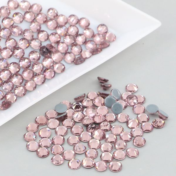 wholesale lot 1440 ss6-ss20 austrian crystal ix glue flatback round rhinestone xilion rose 2028# (lt.amethyst), Black
wholesale lot 1440 ss6-ss20 austrian crystal ix glue flatback round rhinestone xilion rose 2028# (lt.amethyst), Black