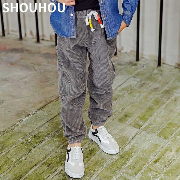 shouhou 2018 new arrival children corduroy trousers fashion boys girls spring autumn long cotton trousers kids clothes, Blue
shouhou 2018 new arrival children corduroy trousers fashion boys girls spring autumn long cotton trousers kids clothes, Blue