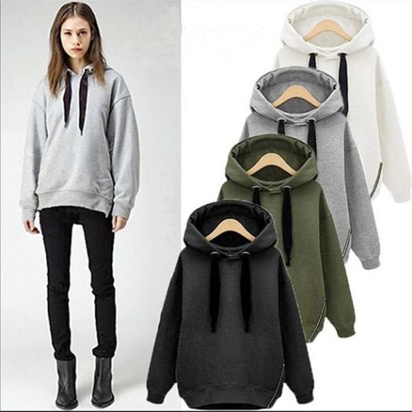 women's clothing outerwear coats 2019 spring autumn casual plus sizes hoodies sport sweatshirts sweatshirt t shirts for women clothes, Black 
women's clothing outerwear coats 2019 spring autumn casual plus sizes hoodies sport sweatshirts sweatshirt t shirts for women clothes, Black