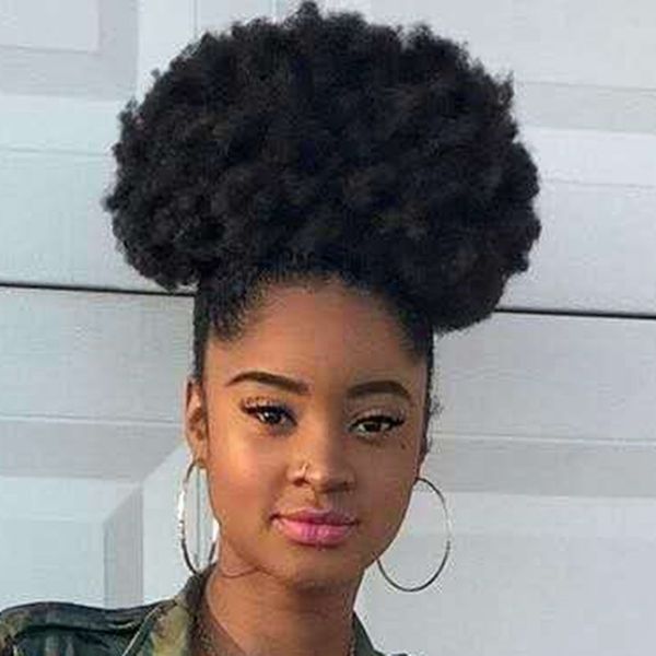 100% indian virign hair clip in human ponytail hair extensions kinky curly drawstring ponytail afro puffs virgin curly ponytails 120g, Black
100% indian virign hair clip in human ponytail hair extensions kinky curly drawstring ponytail afro puffs virgin curly ponytails 120g, Black