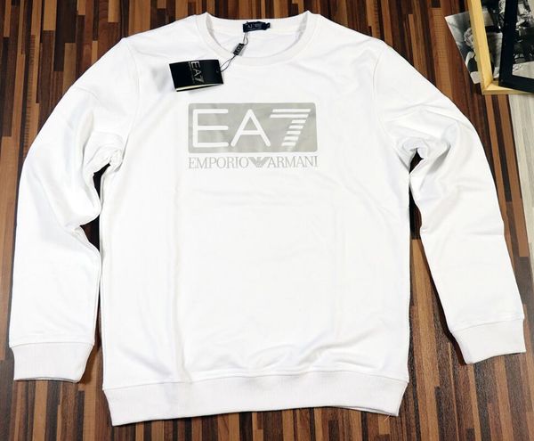 Европейский американский классический бренд дизайнер женщины / мужчины толстовк
Европейский американский классический бренд дизайнер женщины / мужчины толстовк