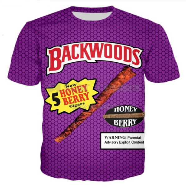 t - 3d summer 2018 style zlmqq01 t-shirt backwoods mens casual berry print wholesale womens new honey shirt fashion sqhbx, Black
t - 3d summer 2018 style zlmqq01 t-shirt backwoods mens casual berry print wholesale womens new honey shirt fashion sqhbx, Black