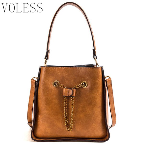 voless 2pc/set fashion pu leather women handbag crossbody bag for women large capacity chains shoulder bag female
voless 2pc/set fashion pu leather women handbag crossbody bag for women large capacity chains shoulder bag female