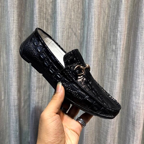 New Men Summer Brand Casual Shoes Loafers lac-up Genuine Leather shoes Men Walking lightweight Comfortable Breathable Men Flats Shoes
New Men Summer Brand Casual Shoes Loafers lac-up Genuine Leather shoes Men Walking lightweight Comfortable Breathable Men Flats Shoes