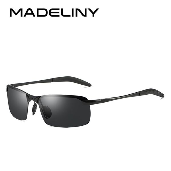 madeliny brand men's polarized sunglasses men aluminum sun glasses hd sport sunglasses for men masculino ma320, White;black
madeliny brand men's polarized sunglasses men aluminum sun glasses hd sport sunglasses for men masculino ma320, White;black