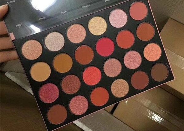 2018 new makeup 24g eyeshadow palette grand glam 24 colors high-performance long-lasting natural eye shadow ing
2018 new makeup 24g eyeshadow palette grand glam 24 colors high-performance long-lasting natural eye shadow ing