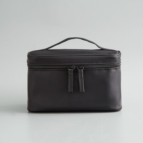 fashion large-capacity cosmetic bag travel wash gargle storage bag nylon stain-resistant double zipper head handbag
fashion large-capacity cosmetic bag travel wash gargle storage bag nylon stain-resistant double zipper head handbag