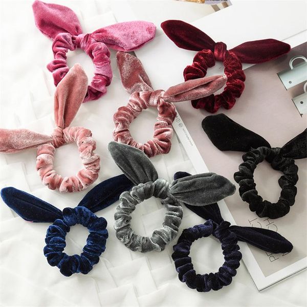 cute velvet rabbit ear hairband for baby girls women headband brief korean style winter autumn hair ring, Slivery;white
cute velvet rabbit ear hairband for baby girls women headband brief korean style winter autumn hair ring, Slivery;white