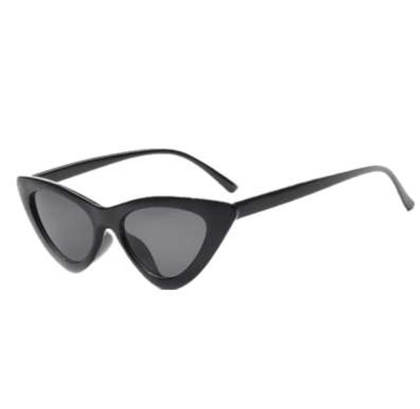 fashion cute ladies cat eye sunglasses women vintage brand small sun glasses female oculos de sol uv400, White;black
fashion cute ladies cat eye sunglasses women vintage brand small sun glasses female oculos de sol uv400, White;black