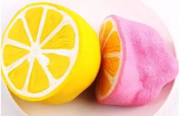 wholesale squishies rare squishy jumpo kawaii fruit lemon slow rising with package scented squeeze toy kids gift ing
wholesale squishies rare squishy jumpo kawaii fruit lemon slow rising with package scented squeeze toy kids gift ing
