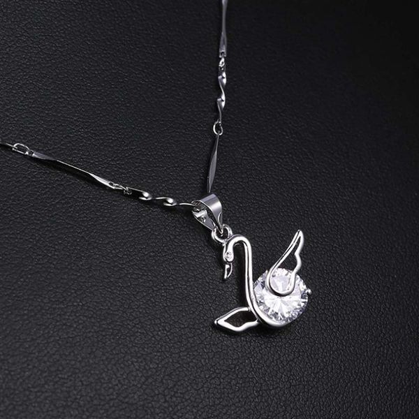 personality pendant necklaces fashion women hypoallergenic geometric swan key heart cross zircon pendantt necklacees jewelry multi designs s, Silver
personality pendant necklaces fashion women hypoallergenic geometric swan key heart cross zircon pendantt necklacees jewelry multi designs s, Silver