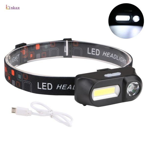 xpe + cob mini adjustable headlamp with 6 lighting modes abs material white light lamp using 18650 battery for outdoor activity
xpe + cob mini adjustable headlamp with 6 lighting modes abs material white light lamp using 18650 battery for outdoor activity