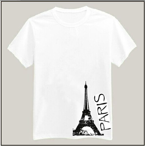 women tshirt paris tower print casual cotton funny shirt white tee hipster plus size camiseta hh305-285
women tshirt paris tower print casual cotton funny shirt white tee hipster plus size camiseta hh305-285