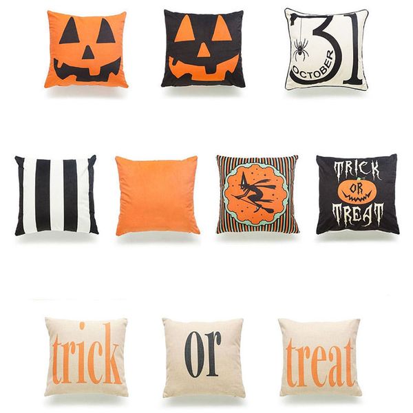 2018 halloween decorative pillow ca e halloween pumpkin trick or treat pillowca e home party hotel decorative pillow ca e 
2018 halloween decorative pillow ca e halloween pumpkin trick or treat pillowca e home party hotel decorative pillow ca e