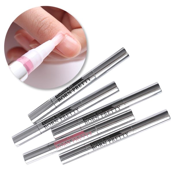born pretty 2ml nail cuticle oil flower fruit 5 flavors nail care oil pen manicure art polish nutrition treatment tools
born pretty 2ml nail cuticle oil flower fruit 5 flavors nail care oil pen manicure art polish nutrition treatment tools