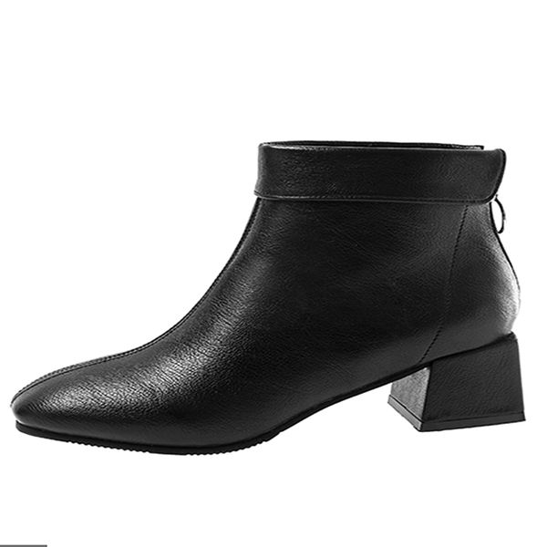 boots women winter shoes faux fur warm med heels back zipper ladies shoes short plush winter boots zapatos de mujer, Black
boots women winter shoes faux fur warm med heels back zipper ladies shoes short plush winter boots zapatos de mujer, Black