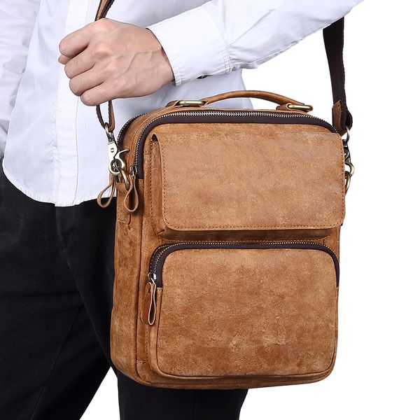 new cross-border for genuine leather shoulder bag men's crossboby chest bag retro alligator messenger bag chest 1306
new cross-border for genuine leather shoulder bag men's crossboby chest bag retro alligator messenger bag chest 1306