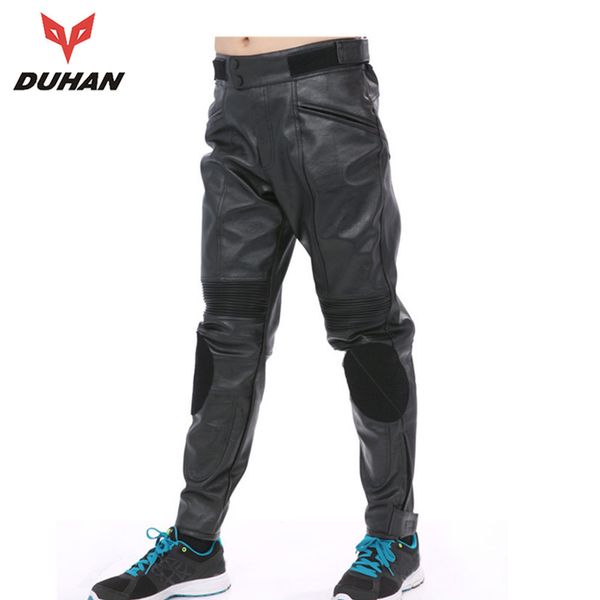 

motorcycle off road motorcycle race fall resistance cycling jean pants slim pants has protection