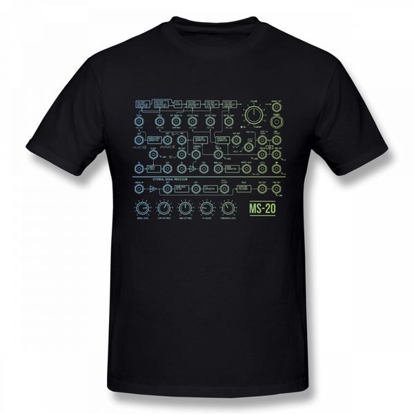2018 ms-20 acid techno t shirt geek t-shirts cotton crewneck xxxl short sleeve custom men shirts, White;black
2018 ms-20 acid techno t shirt geek t-shirts cotton crewneck xxxl short sleeve custom men shirts, White;black