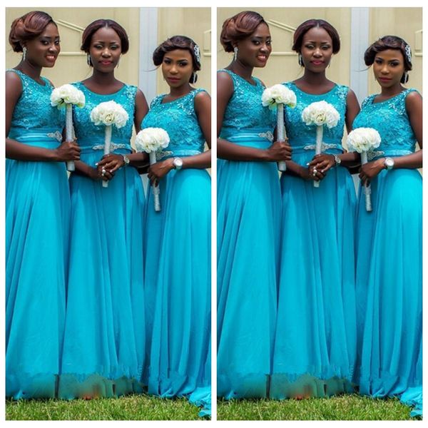 2021 sheer o-neck lace appliques bridesmaid dresses long maid of honor dress for wedding party guest with a line chiffon beaded vestidos, White;pink
2021 sheer o-neck lace appliques bridesmaid dresses long maid of honor dress for wedding party guest with a line chiffon beaded vestidos, White;pink