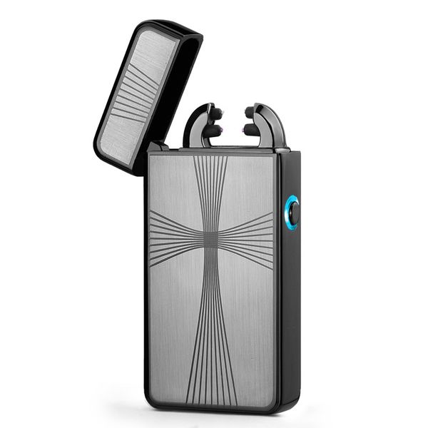 new classic innovation rechargeable usb lighter arc smoking windproof double electronic cigarette lighter electric colors 14 lighte lwrg
new classic innovation rechargeable usb lighter arc smoking windproof double electronic cigarette lighter electric colors 14 lighte lwrg