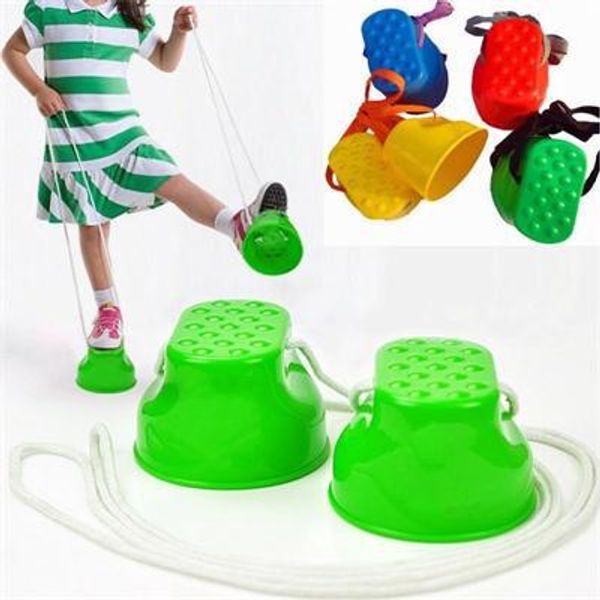 1pair outdoor plastic balance training equipment for children kid walker toy monster feet fun toys gift for kids color randomly
1pair outdoor plastic balance training equipment for children kid walker toy monster feet fun toys gift for kids color randomly