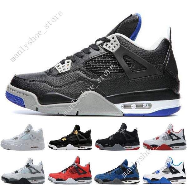 4 4s mens basketball shoes thinker alternate motorsports blue game royal fire red white cement pure money black cat sports sneakers trainers
4 4s mens basketball shoes thinker alternate motorsports blue game royal fire red white cement pure money black cat sports sneakers trainers