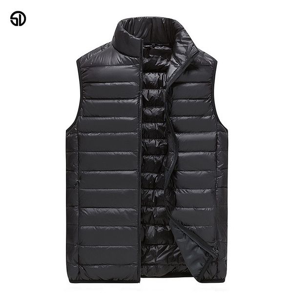 vest mens new 2018 autumn winter warm sleeveless jackets waistcoat men's vest fashion casual coats mens vests m-3xl, Black;white
vest mens new 2018 autumn winter warm sleeveless jackets waistcoat men's vest fashion casual coats mens vests m-3xl, Black;white