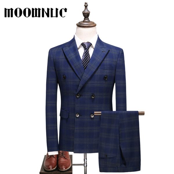 high-quality suits autumn large size double-breasted business men fashion full dress 5xl trousers vest classic three piece set, White;black
high-quality suits autumn large size double-breasted business men fashion full dress 5xl trousers vest classic three piece set, White;black