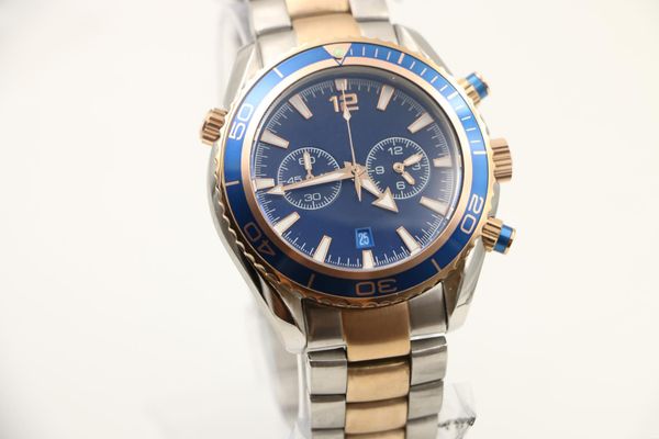 Mens Sport Diver Watch Watches Automatic Movement Wristwatch Agent 007 Favorite Wristwatches Rotatable Bezel Two Tone Steel Band FU179
Mens Sport Diver Watch Watches Automatic Movement Wristwatch Agent 007 Favorite Wristwatches Rotatable Bezel Two Tone Steel Band FU179