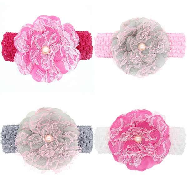 8pcs hair bands baby girls children chiffon flower headbands crochet headband elastic flower hair accessories headwear per lot h008, Slivery;white
8pcs hair bands baby girls children chiffon flower headbands crochet headband elastic flower hair accessories headwear per lot h008, Slivery;white