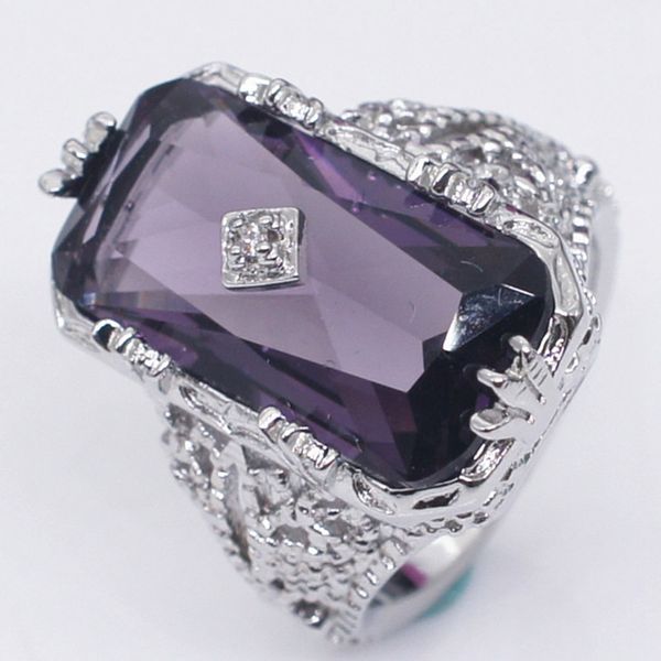 big rectangle cubic girl rings fashion wedding jewelry female engagement ring for women crystal purple color party new gift, Golden;silver
big rectangle cubic girl rings fashion wedding jewelry female engagement ring for women crystal purple color party new gift, Golden;silver