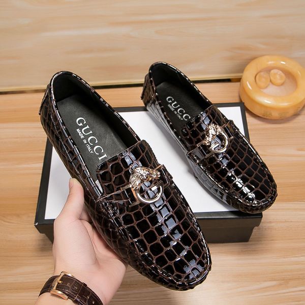 new spring fashion oxford business men shoes genuine leather soft casual breathable men's flats shoes, Black
new spring fashion oxford business men shoes genuine leather soft casual breathable men's flats shoes, Black