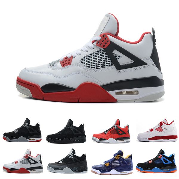Discount Sale Basketball Shoes 4 Men Sports Sneakers Shoes 4s IIII Man Zapatillas Authentic Original Real Replic Size 41-47
Discount Sale Basketball Shoes 4 Men Sports Sneakers Shoes 4s IIII Man Zapatillas Authentic Original Real Replic Size 41-47