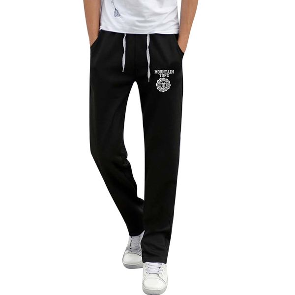 wholesale-summer street fashion men elastic waist pants mens all-match loose solid soft cotton casual straight plus size long pants, Black
wholesale-summer street fashion men elastic waist pants mens all-match loose solid soft cotton casual straight plus size long pants, Black