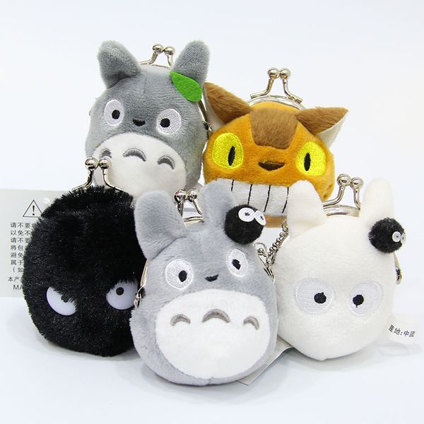 cartoon my neighbor totoro bus plush keychain mini totoro purse coin stuffed animals doll toys pendant t417
cartoon my neighbor totoro bus plush keychain mini totoro purse coin stuffed animals doll toys pendant t417